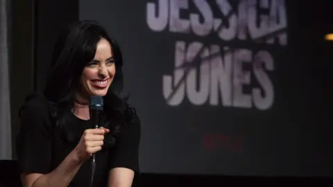 Getty Images Krysten Ritter