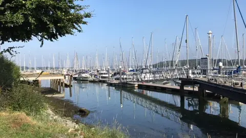 BBC Woolverstone Marina