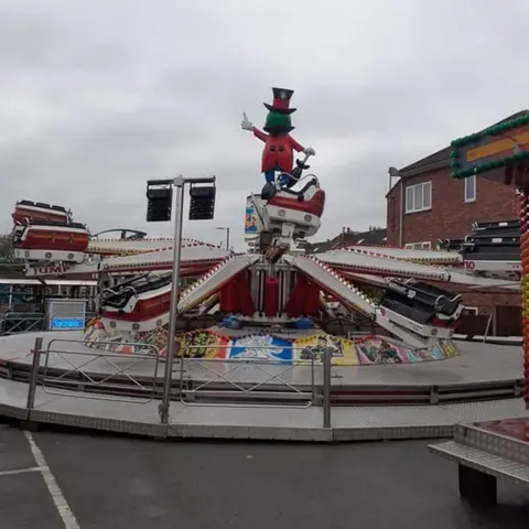 Ilkeston Fair Ilkeston Charter Fair