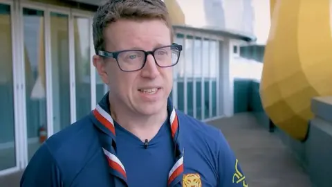 Scouts/YouTube/PA matt hyde scout leader