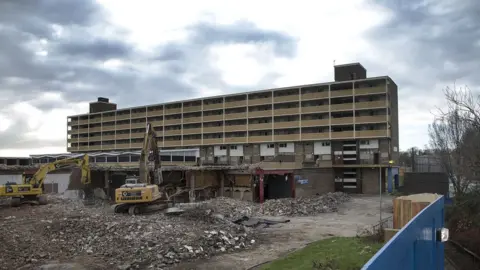 sbna The site will become 93 new homes