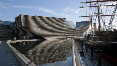 Getty Images V&A Dundee