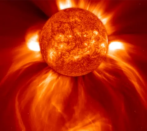 NASA/SDO Dynamic Sun