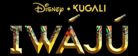 Disney/Kugali Iwaju logo