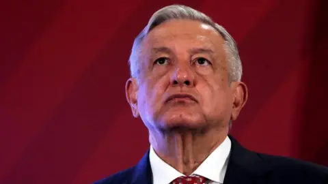 Reuters File photo of Mexico's President Andres Manuel Lopez Obrador