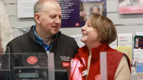 LDRS Sheela and Gary Harper