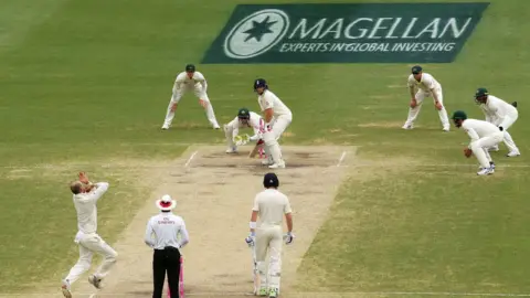 Getty Images Ashes test