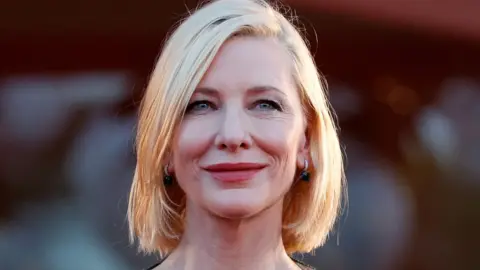 Reuters Cate Blanchett