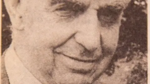 Whitchurch Herald Gerard Rogerson