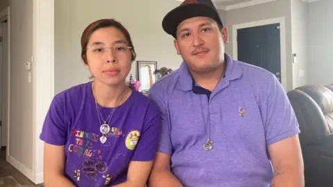 BBC Jessica and Ryan Ramirez