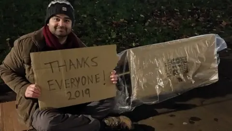 St Basil's Zain Rizvi