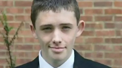 Family handout Robert Sebbage