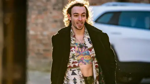 PA Media Patrick Thelwell