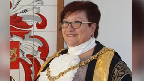 Stoke-on-Trent City Council Jackie Barnes