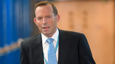 Reuters Tony Abbott