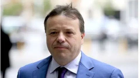 PA Arron Banks