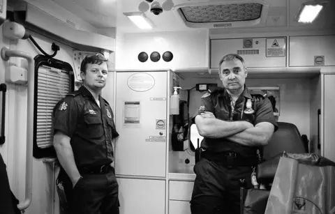 BBC ambulance scans 022