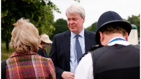 Reuters Earl Spencer