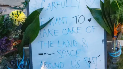 Madeleine Jane Vigil sign