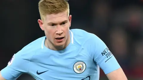 Kevin de Bruyne