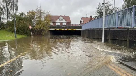 East Underpass