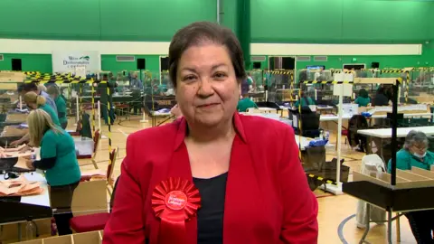 BBC Jackie Baillie