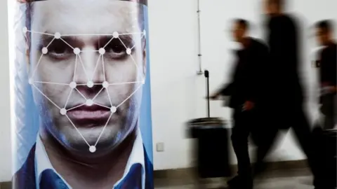 Reuters Facial recognition