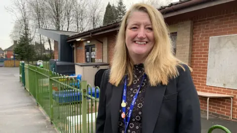 NJ Convery/BBC Georgina Sykes