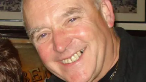 CUMBRIA POLICE Paul Spence