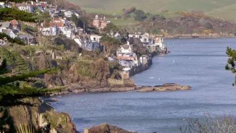 South Hams District Council Salcombe