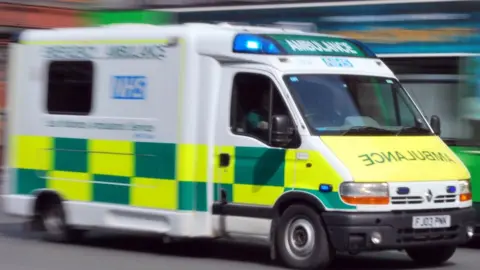 PA Ambulance