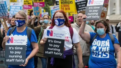 Getty Images nurses