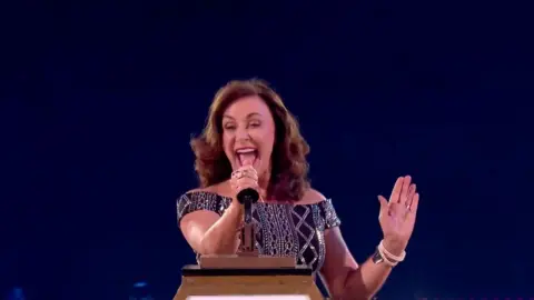 Visit Blackpool Shirley Ballas