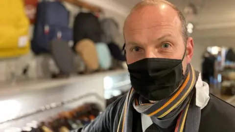 Robby West/BBC David Finlay