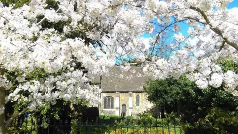 Philip Weatherburn St Thomas the Martyr Church in Oxford's Frideswide Square