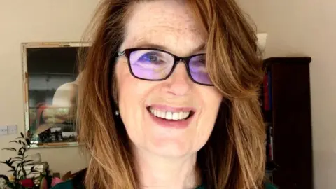 BBC Christine Dwyer Hickey