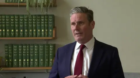 Sir Keir Starmer