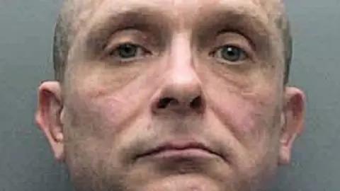 Sussex Police Russell Bishop appeared before Mr Justice Edis for a plea hearing