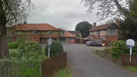 Google Burdett House