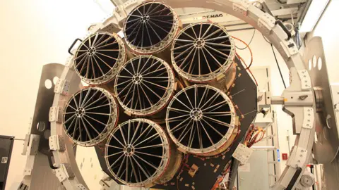 P.FRIEDRICH.MPE eRosita mirror units