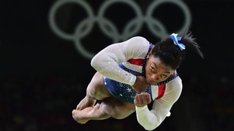 Rio Olympics 2016: Why Simone Biles Is The Best At The Games - BBC Sport