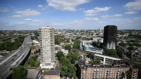 Getty Images Grenfell Tower