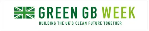 Green GB Week logo