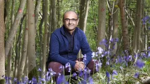 British Ecological Society Prof Yadvinder Malhi