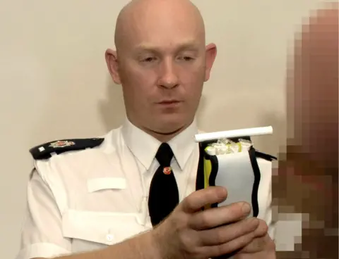 Kent Messenger / SWNS Wayne Couzens