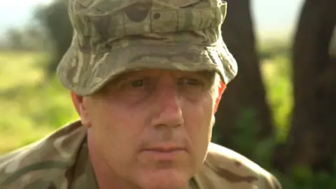 Lt Colonel Jonathan Hipkins