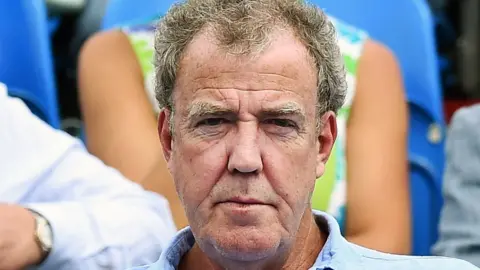 EPA Jeremy Clarkson