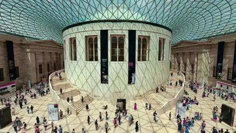 BBC The British Museum