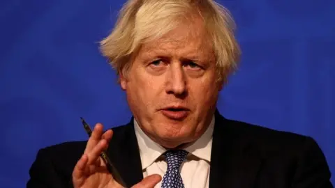 Reuters Boris Johnson