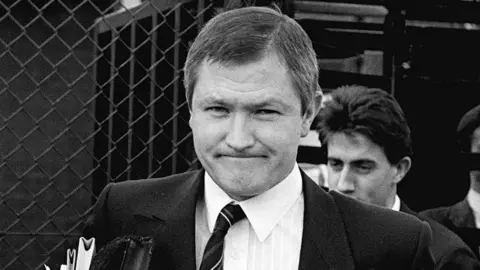 PAcemaker Pat Finucane